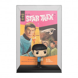 Star Trek POP! Comic Cover Vinyl figúrka #1 9 cm